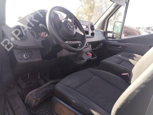 Rear differential MERCEDES-BENZ SPRINTER 3-t Platform/Chassis (B910, B907)  | BP30942927M24 