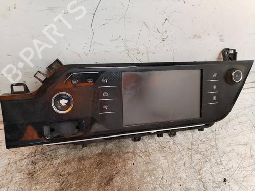 Display monitor CITROËN C4 Grand Picasso II (DA_, DE_)  | BP17859219C48 