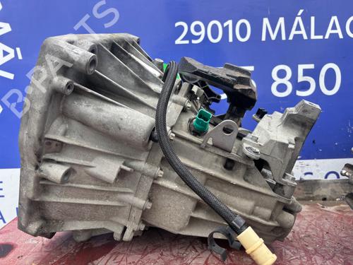 Gearbox RENAULT MEGANE III Hatchback (BZ0/1_, B3_) 1.2 TCe (BZ16, BZ28) | BP23867247M3 - Image 8