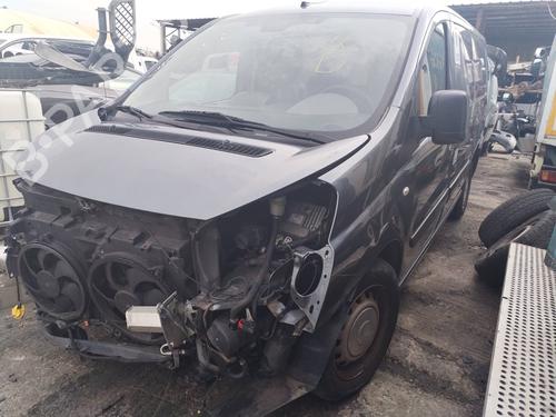 Instrument cluster FIAT SCUDO Van (270_, 272_) 2.0 D Multijet | BP21540001C47