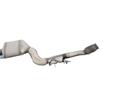 Exhaust system MERCEDES-BENZ C-CLASS (W205) C 220 d 4-matic (205.005) | BP17505827M121 