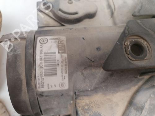 Right headlight VW PASSAT B6 (3C2) 1.9 TDI | BP35986996C29 - Image 3