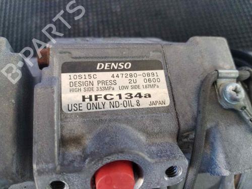 AC compressor MITSUBISHI CANTER Platform/Chassis (FB_, FE_, FG_) | BP21191222M34