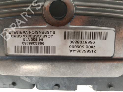 Øvrige Styrinhsenheder CITROËN C6 (TD_) 2.7 HDi | BP17505082M11 