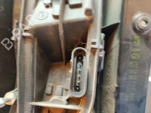 Right taillight SMART FORFOUR (454) 1.5 CDI (454.001) | BP17500956C35 