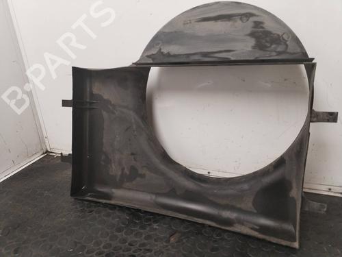 Front slam panel MERCEDES-BENZ SPRINTER 3-t Bus (B906) 224 (906.713) | BP17613509C72