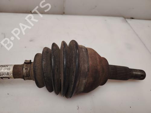 Left front driveshaft NISSAN NV200 / EVALIA Bus | BP37645381M38 - Image 2