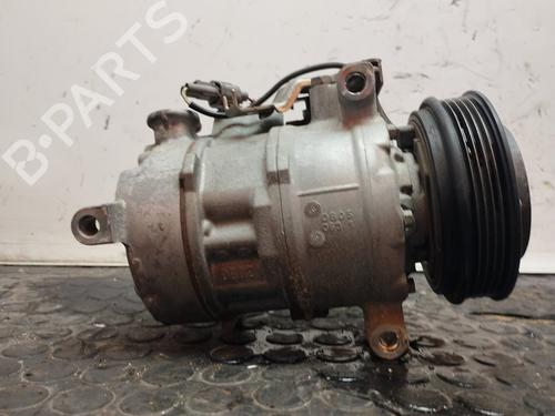 AC compressor MERCEDES-BENZ A-CLASS (W176) A 250 (176.044) | BP17625172M34 