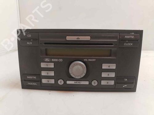 Used Radio FORD TRANSIT Van (FA_ _) [2006-2014]  23041596