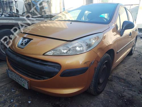 Brugte PEUGEOT 207 (WA_, WC_)  1.4 HDi  4530124