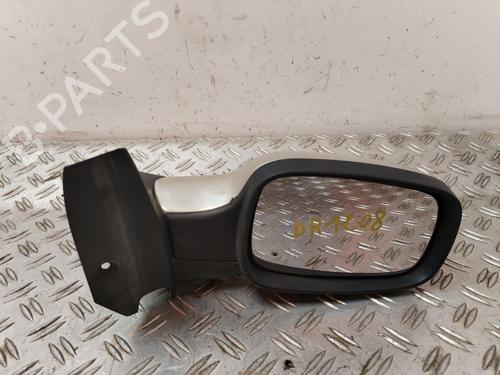 Used Right mirror RENAULT GRAND SCÉNIC II (JM0/1_) 1.5 dCi (JM02, JM13) (101 hp) 26334794