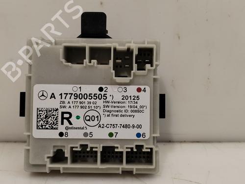 Used Electronic module MERCEDES-BENZ A-CLASS (W177) A 250 (177.046) (224 hp) 30942937