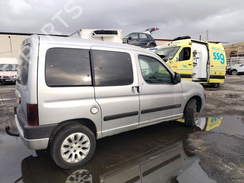 Front wiper motor CITROËN BERLINGO / BERLINGO FIRST Box Body/MPV (M_) 2.0 HDI 90 4WD (MBRHY, MCRHY) | BP30942835M29