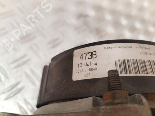 Alternator OPEL ZAFIRA / ZAFIRA FAMILY B (A05) | BP30944752M7