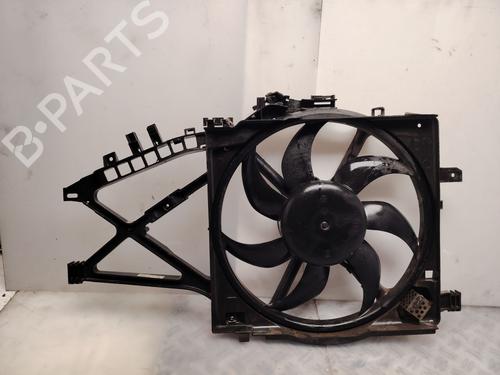 Used Radiator fan Radiator fan MERCEDES-BENZ SPRINTER 3,5-t Van (B906) 315 CDI (906.631, 906.633, 906.635, 906.637) (150 hp) 33833744 33833744