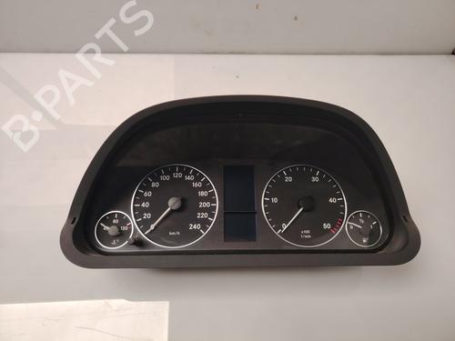 Used Instrument cluster MERCEDES-BENZ A-CLASS (W169) A 180 CDI (169.007, 169.307) (109 hp) 31721568