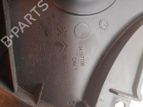 Advarselsbryter CITROËN BERLINGO MULTISPACE (B9) 1.6 HDi 75 / BlueHDi 75 | BP23894081I22