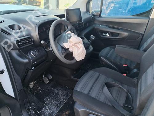 Starter OPEL COMBO Box Body/MPV (K9) | BP17572855M8