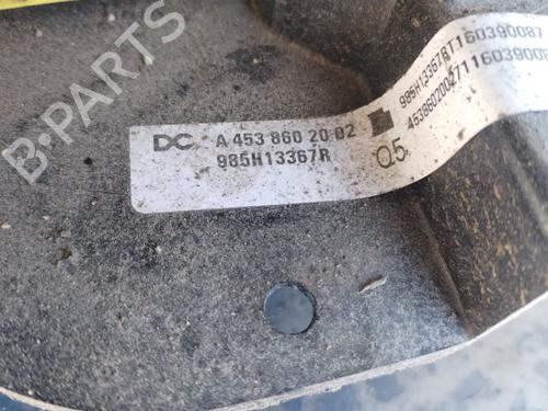 Right front seat RENAULT TWINGO III (BCM_, BCA_) 0.9 TCe 110 | BP35955126C16  - Image 7