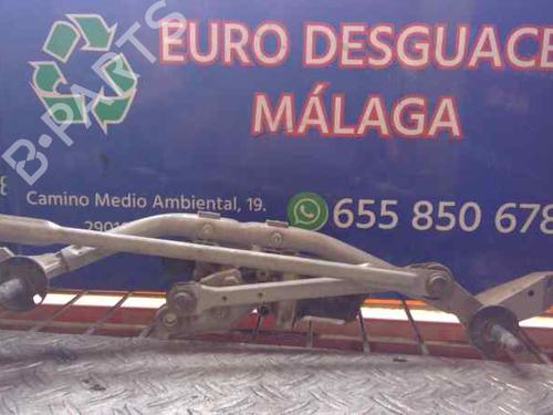 Front wiper motor NISSAN QASHQAI I (J10, NJ10) 2.0 dCi | BP17506349M29