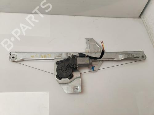 Used Front right window mechanism Front right window mechanism CITROËN BERLINGO MULTISPACE (B9) 1.6 HDi 75 16V (75 hp) 36680075 36680075