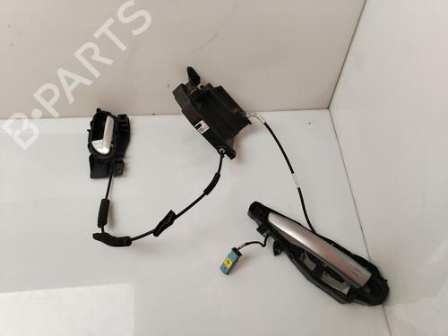 Venstre fortil lås CITROËN C4 Grand Picasso II (DA_, DE_) [2013-2025]  31133533