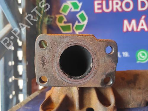 Exhaust manifold IVECO DAILY III Van | BP17506776M110