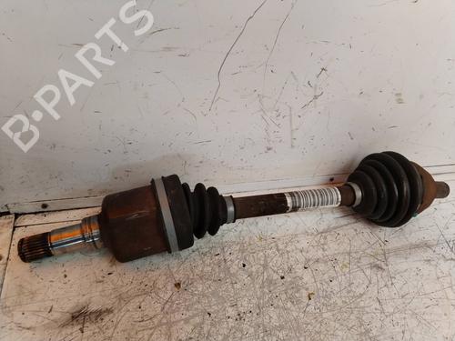 Used Left front driveshaft FORD C-MAX (DM2) 1.8 TDCi (115 hp) 17505794