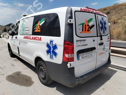 Catalyst MERCEDES-BENZ VITO Tourer (W447) | BP37161612M10 - Image 9