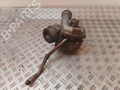Turbocharger/Supercharger RENAULT GRAND SCÉNIC II (JM0/1_) 1.5 dCi (JM02, JM13) | BP25863122M71