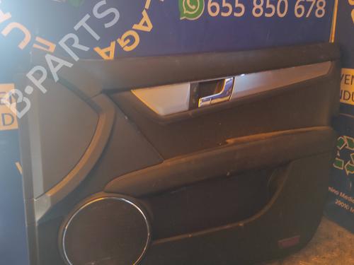 Used Rear right panel MERCEDES-BENZ C-CLASS (W204) C 320 CDI (204.022) (224 hp) 17508103