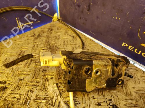 Front right lock PEUGEOT 407 (6D_) 2.0 (6DRFNB, 6DRFNE) | BP17509270C97