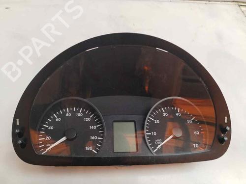 Used Instrument cluster MERCEDES-BENZ SPRINTER 5-t Platform/Chassis (B906) [2006-2020]  21063934