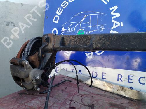 Rear differential FIAT DUCATO Van (250_) 130 Multijet 2,3 D | BP30943560M24