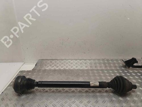 Used Right front driveshaft Right front driveshaft VW CADDY III Box Body/MPV (2KA, 2KH, 2CA, 2CH) [2004-2016] 22633024 22633024