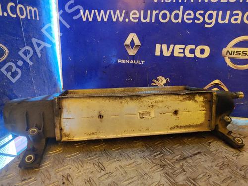 Intercooler FORD FOCUS I (DAW, DBW) 1.8 TDCi (100 hp) 17499956