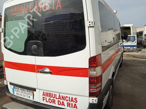 Instrument cluster MERCEDES-BENZ SPRINTER 3,5-t Van (B906) | BP17505820C47