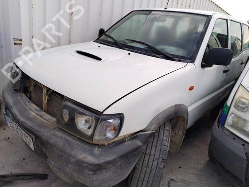 Luftfiltergehäuse NISSAN TERRANO II (R20) 2.7 TDi 4WD | BP30943437M87