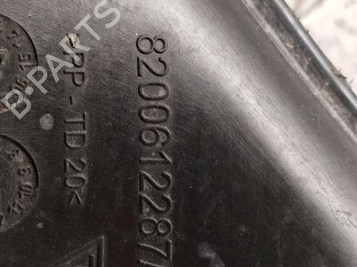 Tuyau RENAULT KANGOO / GRAND KANGOO II (KW0/1_) 1.5 dCi 90 (KW05, KW08, KW0G, KW11) | BP30944072M125