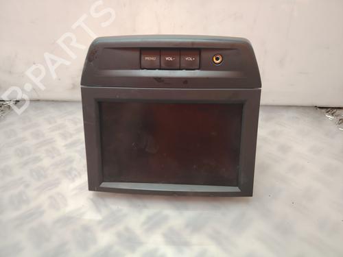 Display Display PEUGEOT PARTNER Box Body/MPV 1.6 BlueHDi 120 (120 hp) 36306142 36306142