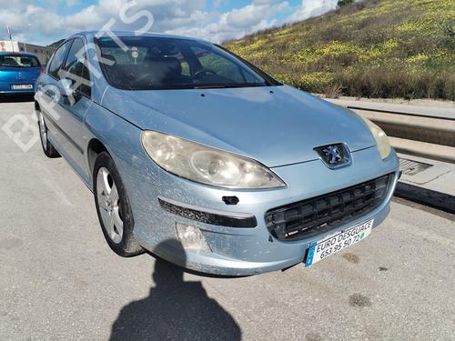 Brugte PEUGEOT 407 (6D_) [2004-2011]  4432547