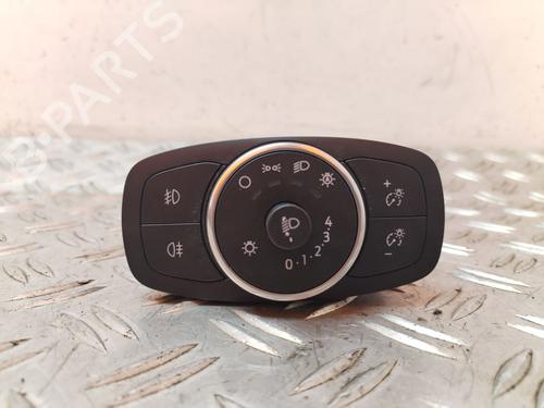 Used Headlight switch FORD FIESTA VII (HJ, HF) 1.0 EcoBoost (101 hp) 30943276