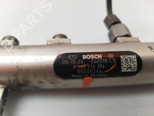 Injection rail OPEL ZAFIRA / ZAFIRA FAMILY B (A05) | BP30946990M98