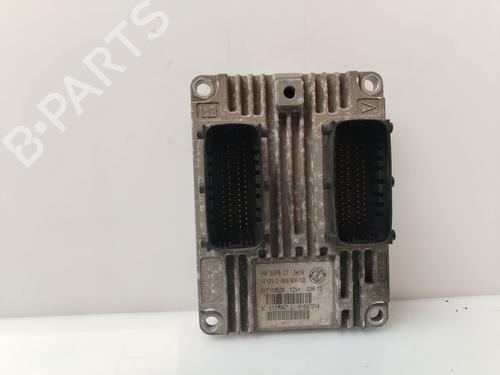Used Engine control unit (ECU) LANCIA YPSILON (312_) 1.2 Bi-fuel (312.YXA1A) (69 hp) 30946959