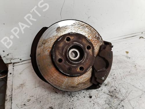 Used Right front steering knuckle SEAT TOLEDO I (1L2) 1.8 i (88 hp) 17505454