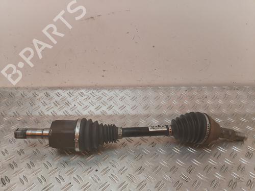 Used Left front driveshaft Left front driveshaft OPEL ASTRA J GTC 2.0 BiTurbo CDTI (08) (194 hp) 36680049 36680049