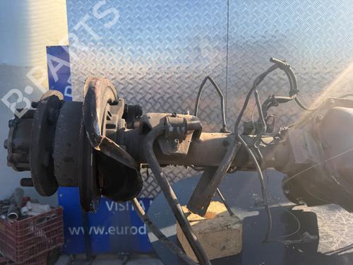 Rear differential IVECO DAILY III Van 35 S 15 V, 35 C 15 V (A6HCV3B2, A6HBV4B2, A6HC41B2,... | BP32444922M24 