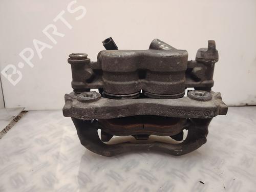 Left front brake caliper FIAT DUCATO Platform/Chassis (250_) | BP33966424M105 - Image 3