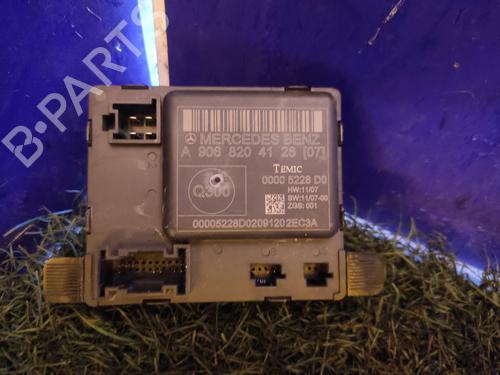 Used Electronic module MERCEDES-BENZ SPRINTER 3,5-t Van (B906) 313 CDI (906.631, 906.633, 906.635, 906.637) (129 hp) 17507535