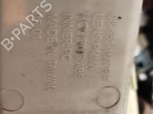 Right front indicator RENAULT MASTER II Van (FD) | BP30945246C33